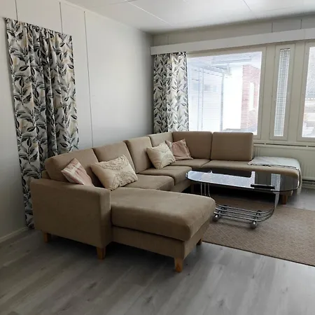 Tilava Kaksio Omalla Pihalla Apartment Kuusamo